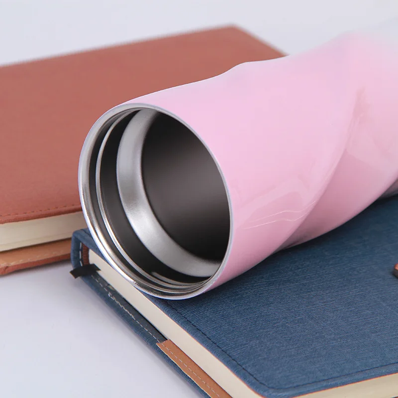 Термос из нержавеющей стали кружка кофейная чашка с крышкой Термокружка