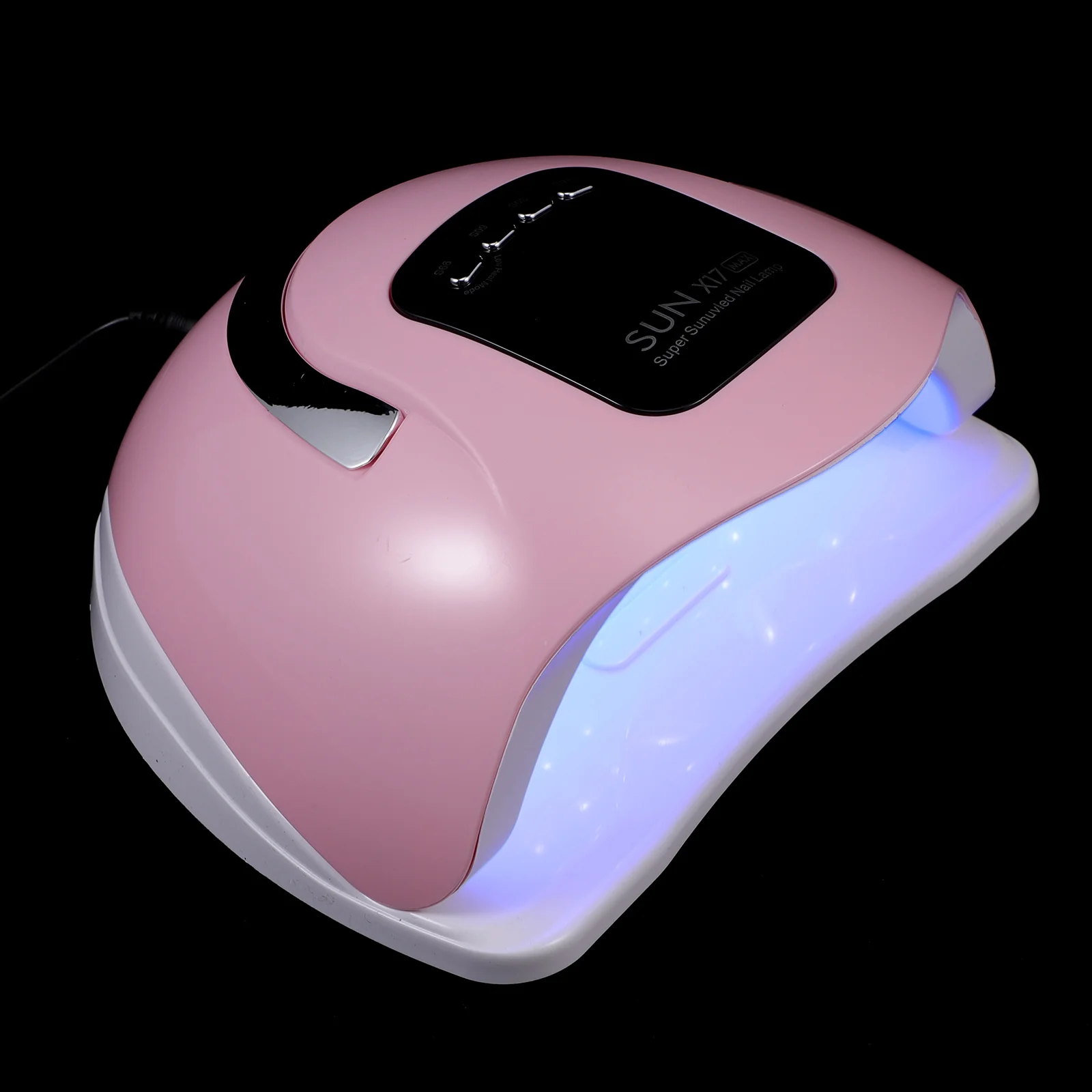 

1Pc Manicure Dryer Source Nail Dryer Quick-Drying Manicure Dryer )
