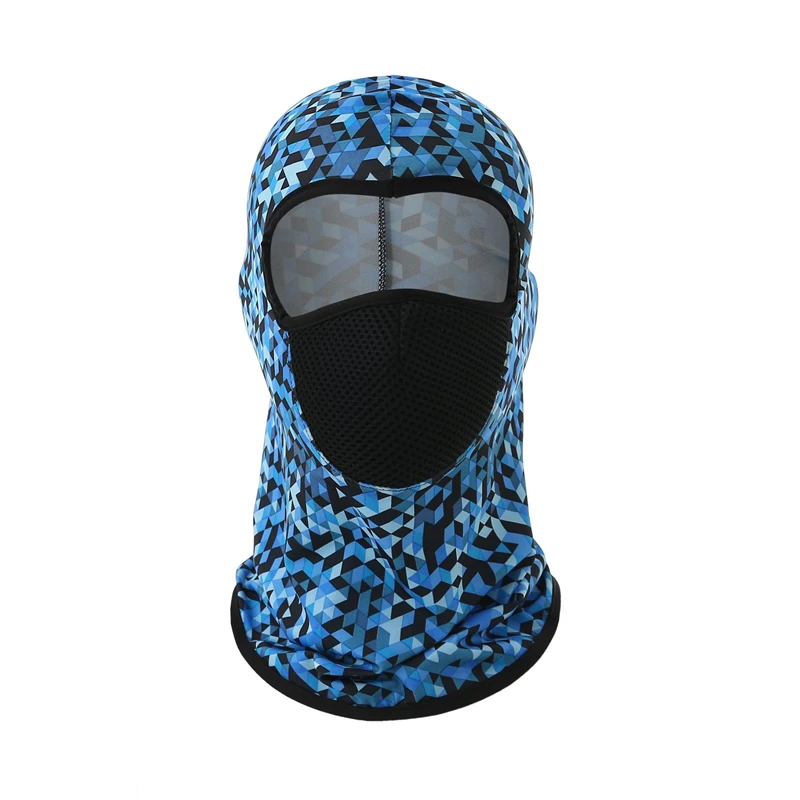 

Ski Cycling Full Face Cover Winter Neck Head Warmer Bike Windproof Bandana Scarf Camouflage Military Hunting Tactical