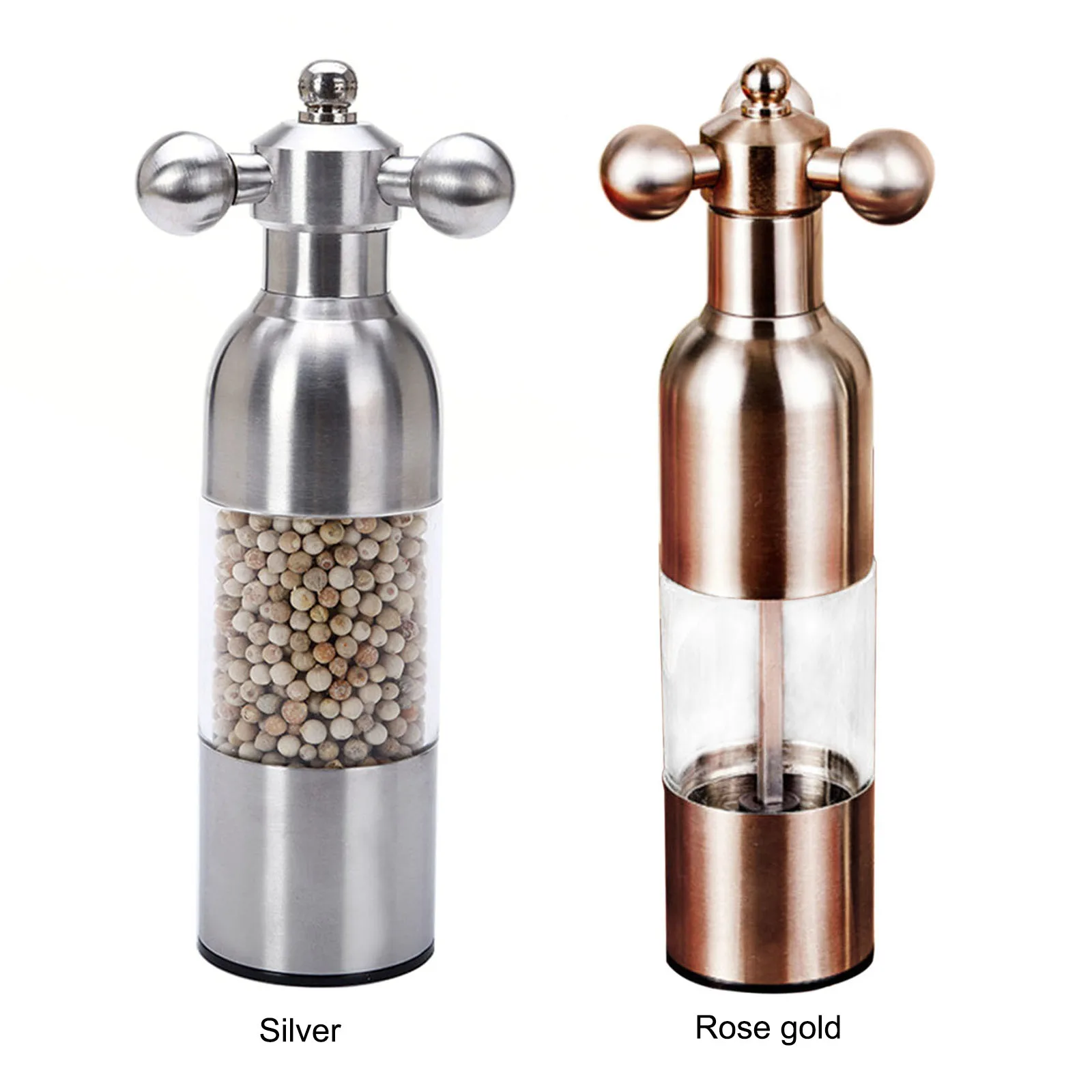 Мельница для специй новая мельница перца ручные кухонные аксессуары набор