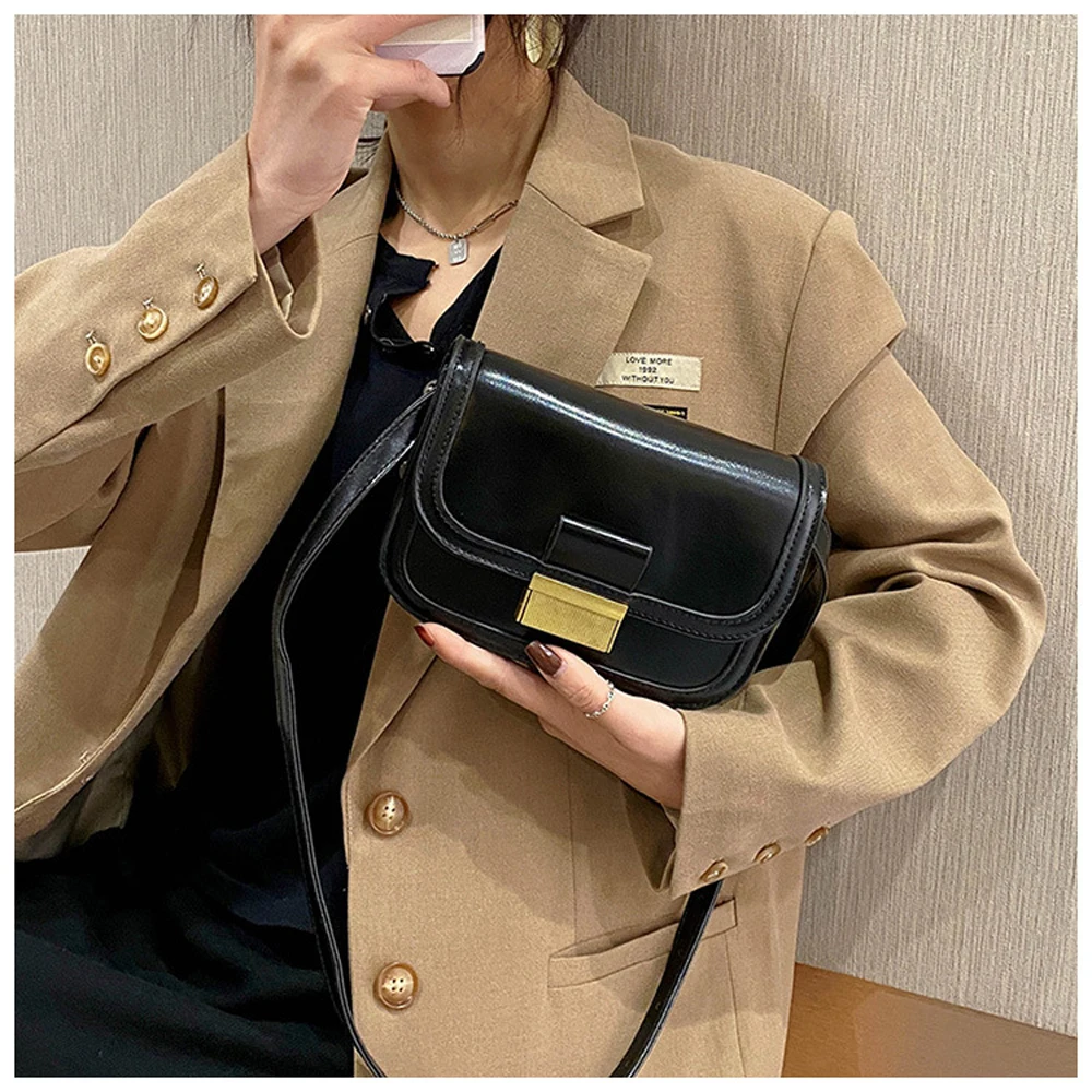 

Female Clutch Bag 2020 New Retro Shoulder Bag Ladies Outing Messenger Bag All-Match Handbags Mini Ins Coin Purse Gifts For Women