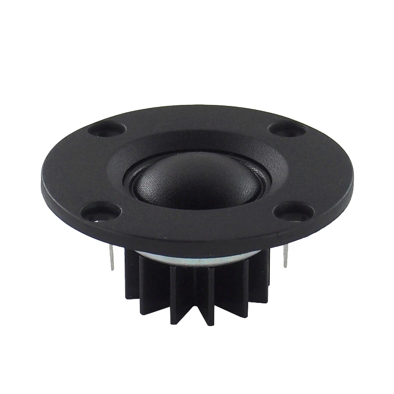 

Finlemho Speaker Tweeter Horn Treble Silk Voice Coil Repair Kit 6 Ohm MK10 For Subwoofer Home Theater Studio Mixer Audio Woofer
