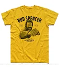 Футболка с изображением бутона Спенсера, винтажный истребитель, банан, Джо, Повседневная Уличная футболка, Мужская модная футболка унисекс, быстрая доставка, Забавные топы