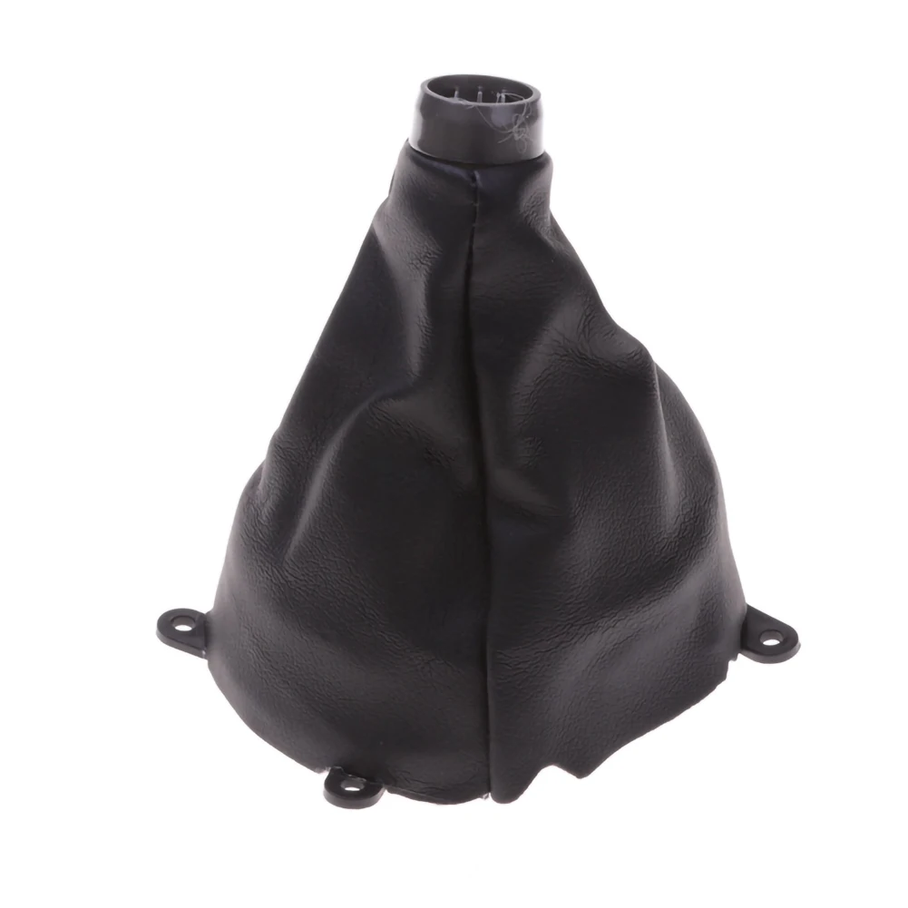 Ручной рычаг переключения передач для Honda Civic Si 2006 2012 черные сапоги из