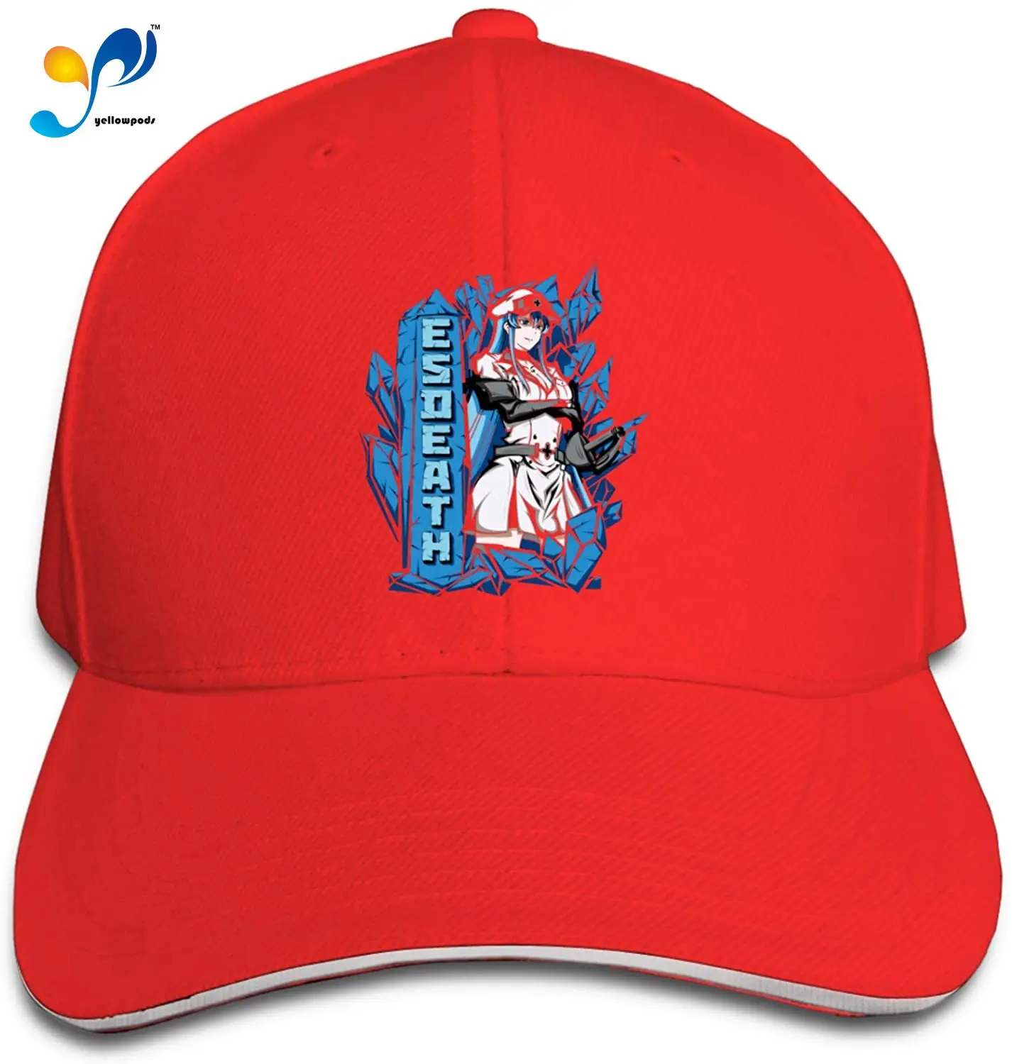 

Funky Dad Hat Ak-AME Ga Kill Adjustable Sandwich Baseball Cap for Women's/Men's