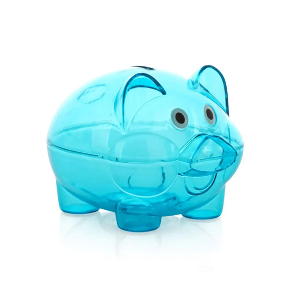Bookcase Student Money Storage Coin Bank Saving Box Novelty Piggy Pig Shape Desktop Toy Living Room Cute Gift Office | Дом и сад