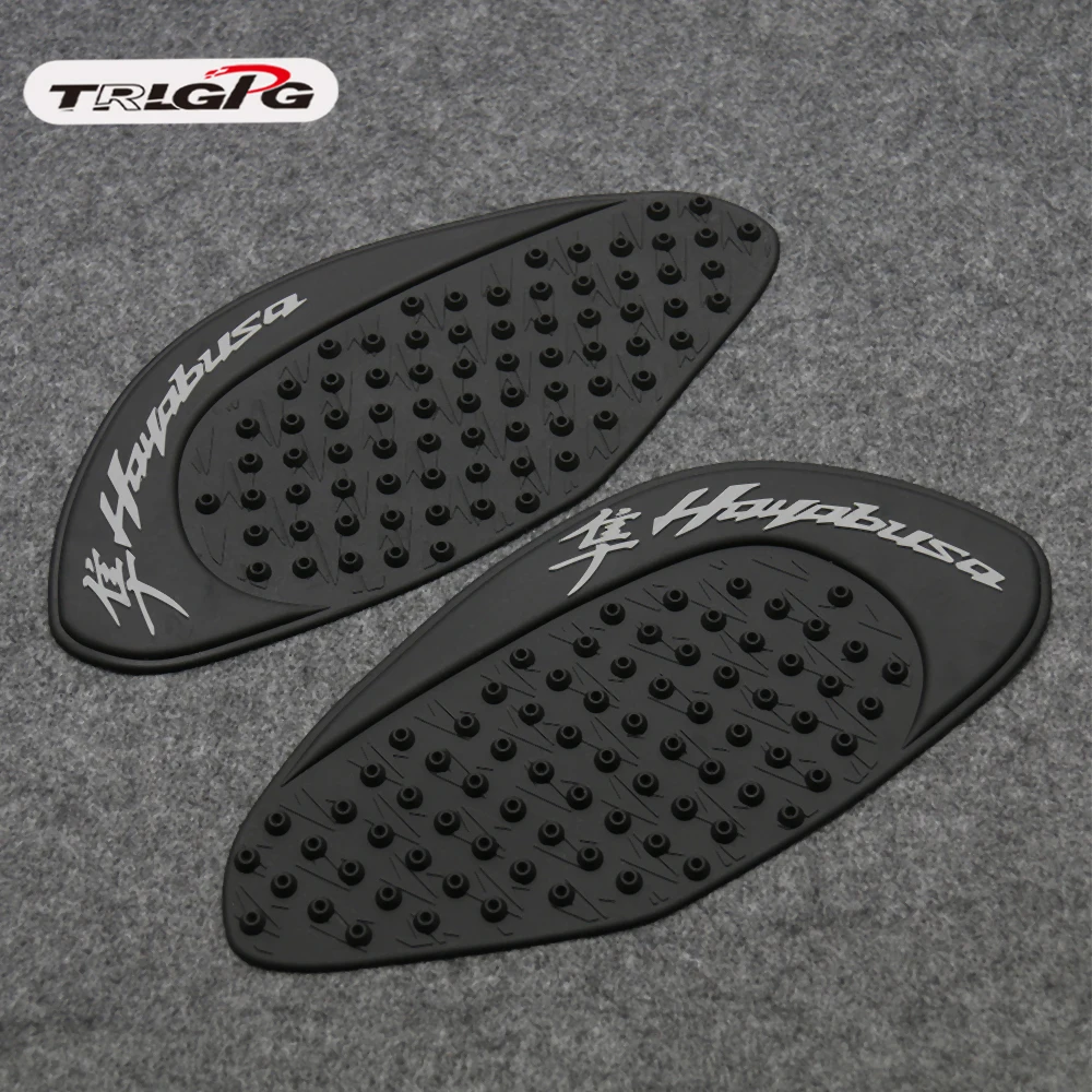 Для Suzuki Hayabusa GSXR1300 2008- 2013 Защита противоскользящая накладка на бак наклейка газ колено сцепление тяга сторона 3М наклейка