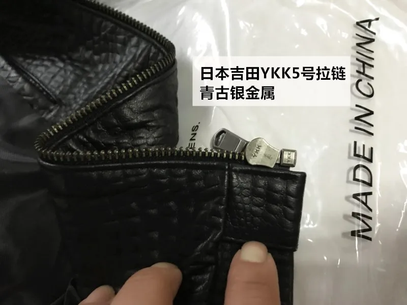 2021 Новинка Сезон весна осень Модная обувь для мужчин из натуральной овечьей кожи