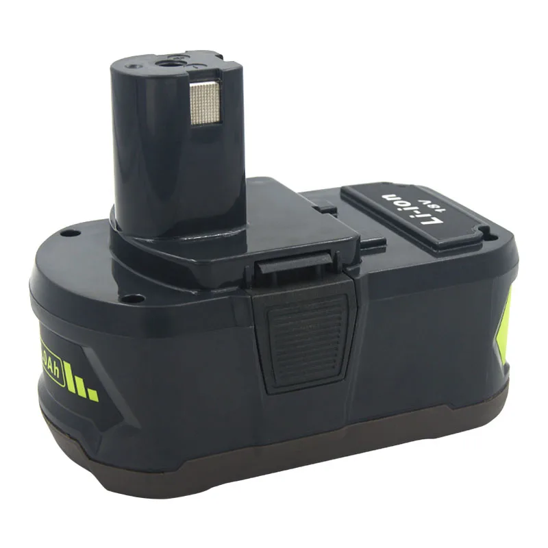 Сменная Батарея 6000 мАч 18 В литиевая для электроинструментов Ryobi ONE +