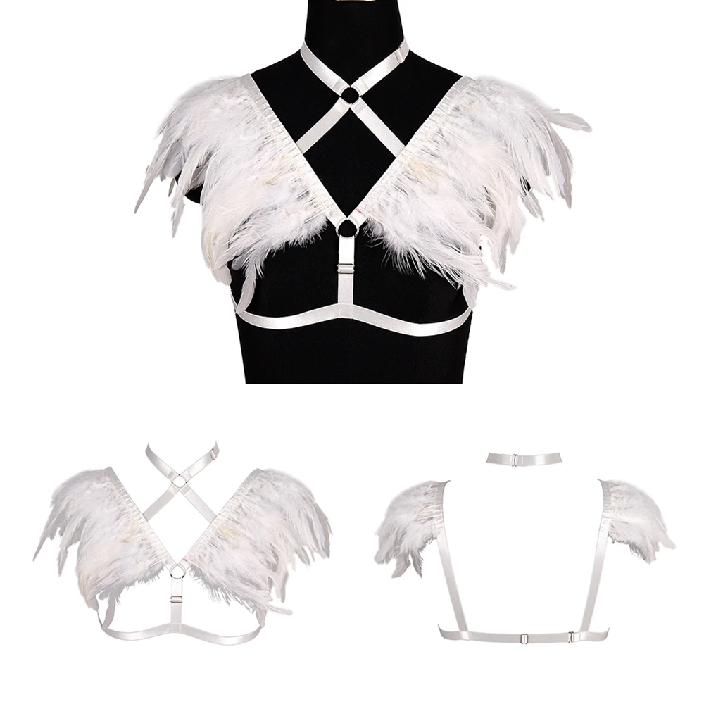 Бондаж на грудь для БДСМ экзотические аксессуары сексуальное нижнее белье пояс