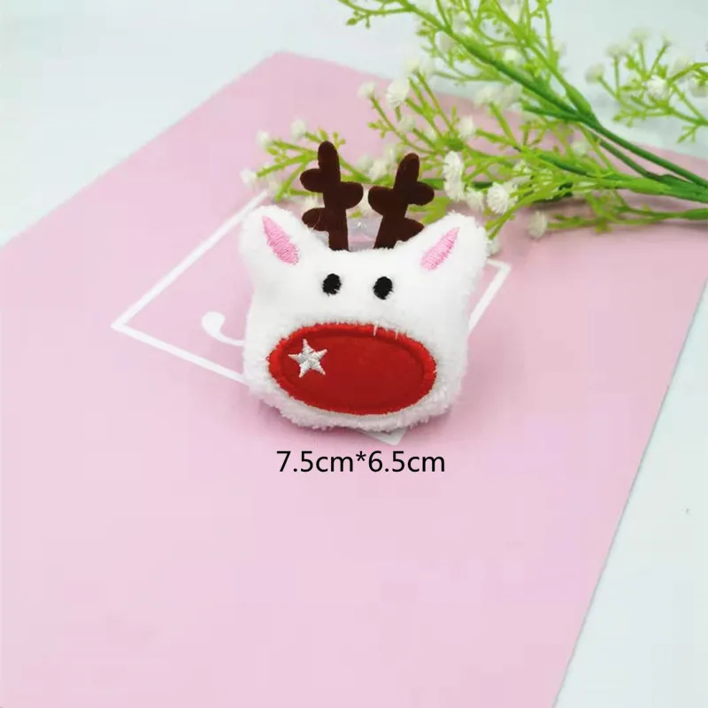 Плюшевые аксессуары 20 шт./лот милая мультяшная кукла для украшения детских