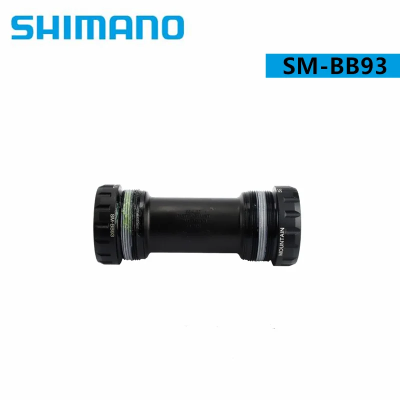 Shimano XTR XT M8000 M9000 каретка BB MT800 BB80 BB93 BSA 68/73 мм заменяет BB70 Применение для M7000 M9000|bottom