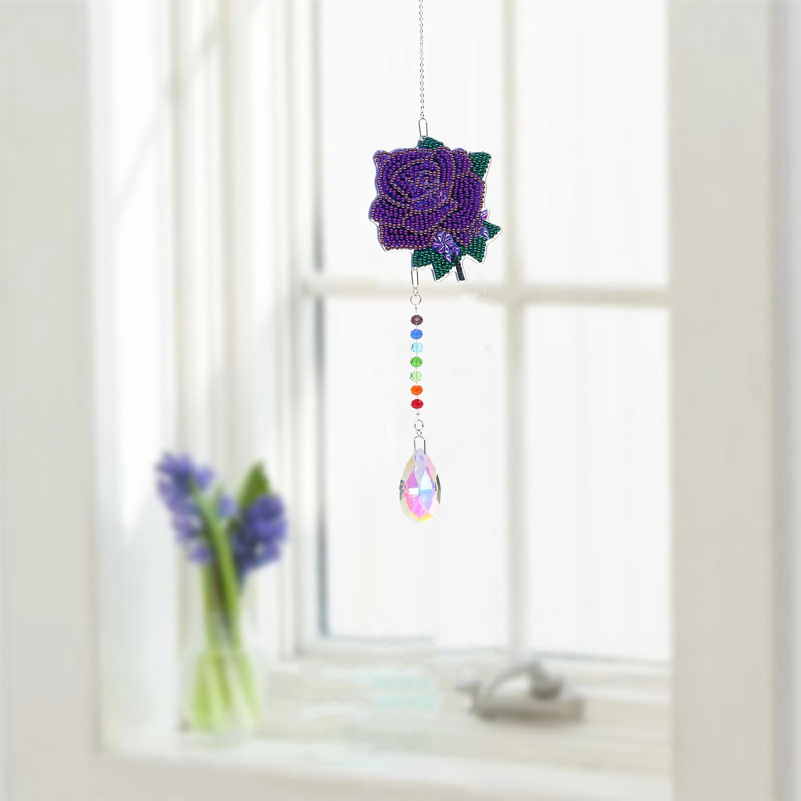 Набор для алмазной живописи картина 5D сделай сам в виде совы кота единорога