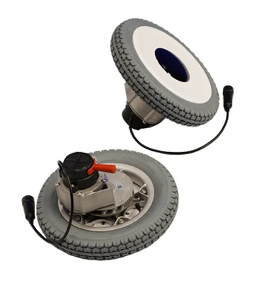 24 В бесщеточный двигатель постоянного тока Электрическое Кресло-коляска