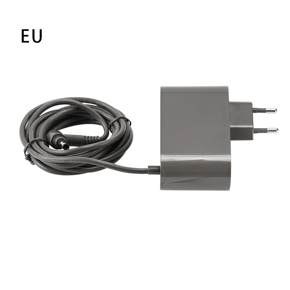 vacuum cleaner adapter battery charger for dyson v10 v11 series vacuum cleaning parts charging plug charger replacement free global shipping