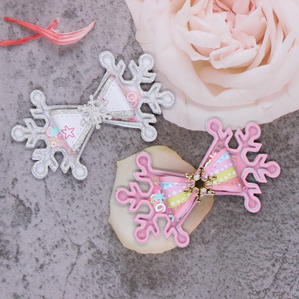 KSCRAFT милый пингвин металлический режущий штамп трафареты для сделай сам