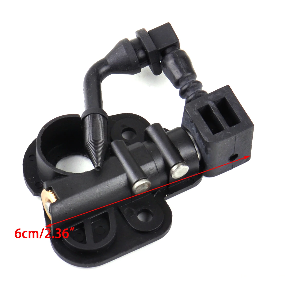 LETAOSK Новый масляный насос подходит для птицеводческой цепной пилы 530071259