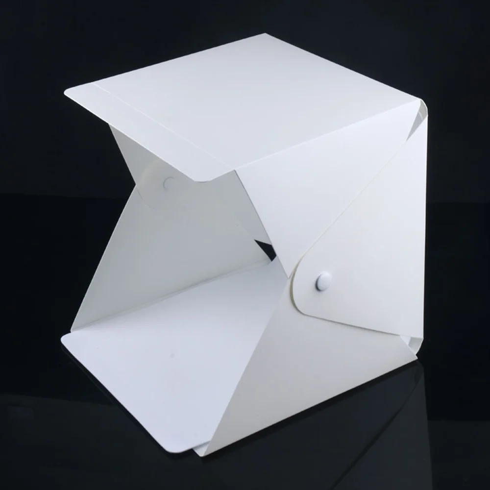 8 7 дюймов Портативный светильник коробка для съемок в фотостудии фото палатка