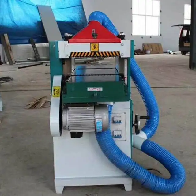 Beste Dubbelzijdig Hout Schaafmachine En Thicknessers Met Spiraal Snijkop