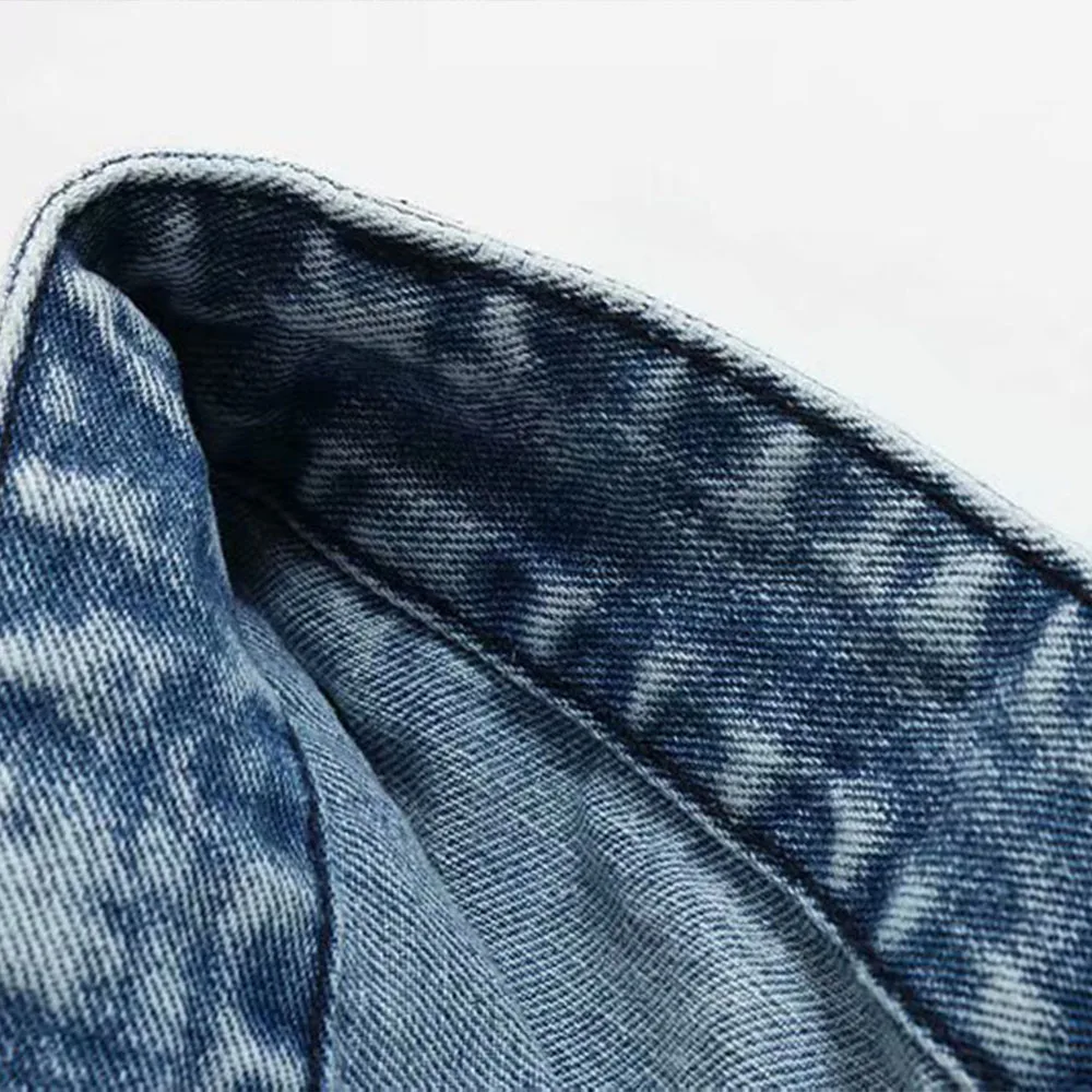 

2021 Za Women Summer New Chic Fashion High Waist Straight Jeans Vintage Zipper Fly Pockets Female Denim Pants Mujer