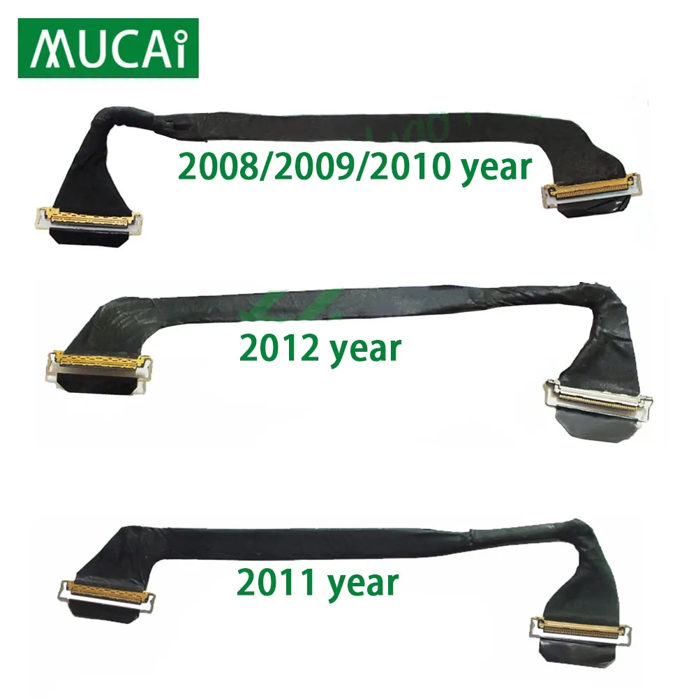 

For MacBook Pro A1286 15" MB470 MB985 MC371 MC373 MC721 MC723 MD318 2008 2009 2010 2011 2012 laptop LCD LED Display Ribbon cable