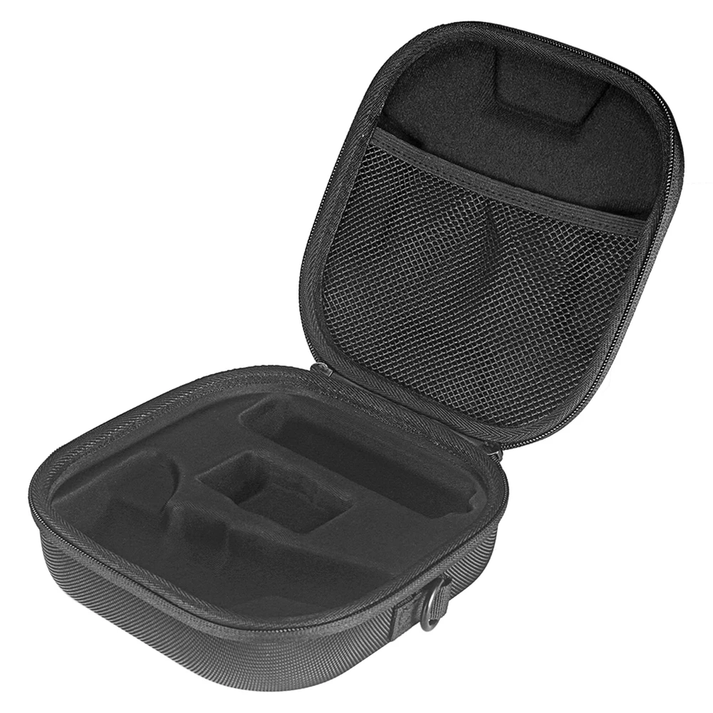 

Handheld Storage Box Carry Case Accessories for DJI OM 5 Handbag Waterproof Gimbal Carrying Bag with Shoulder Strap