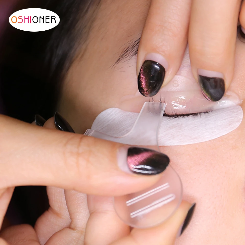 11 шт. силиконовая ресница завивка щипцы для завивки волос ресниц Лифт стержни