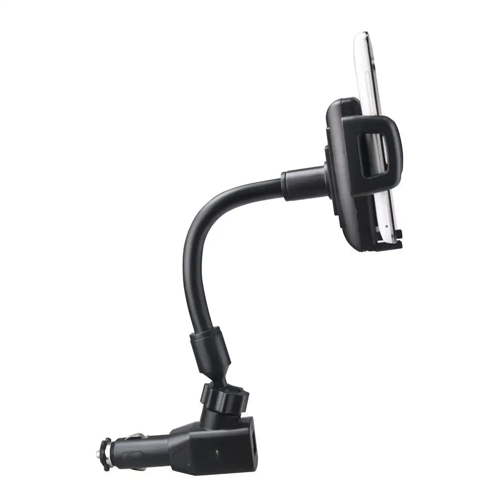 

DC 12V/24V Универсальный адаптер для телефона с двумя USB-портами