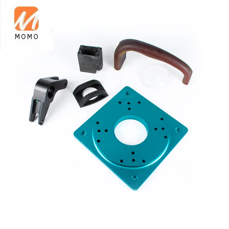 

Small Batch Processing OEM Micro Machining CNC Rapid Prototyping Parts Metal CNC Machining Parts