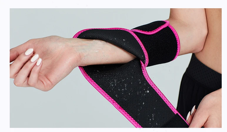 9 шт./компл. пояс для поддержки талии упражнений потери веса ремни тренажерного