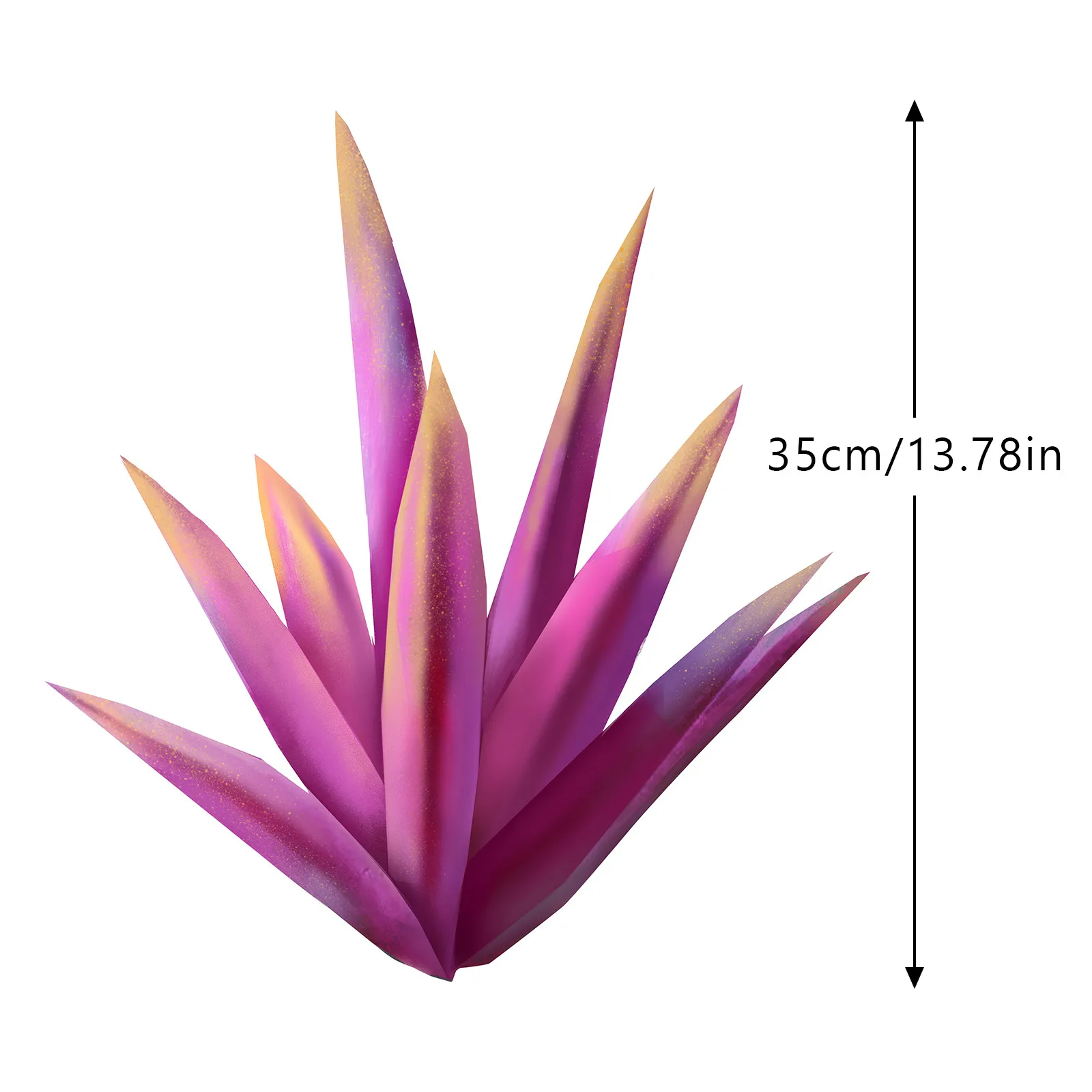 

Diy Metal Art Tequila Rustic Sculpture Garden Yard Sculpture Home Decor 9 Leaves For Outdoor Garden Lawn Signs Garden Decoration