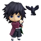 Женская Игрушка-убийца демонов, томиока, гиюу, ГГК, нэндороид, аниме, фигурная модель, Коллекционные детские игрушки, декоративные украшения