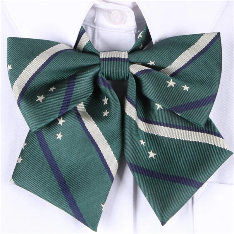 Униформа Jk галстук-бабочка милые аксессуары для школьной униформы в