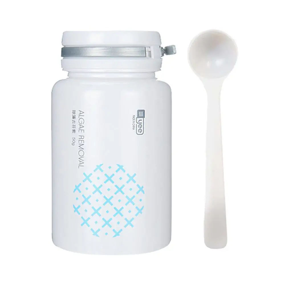 Аквариумный альгицид водные водоросли управление освещением очистка моющего