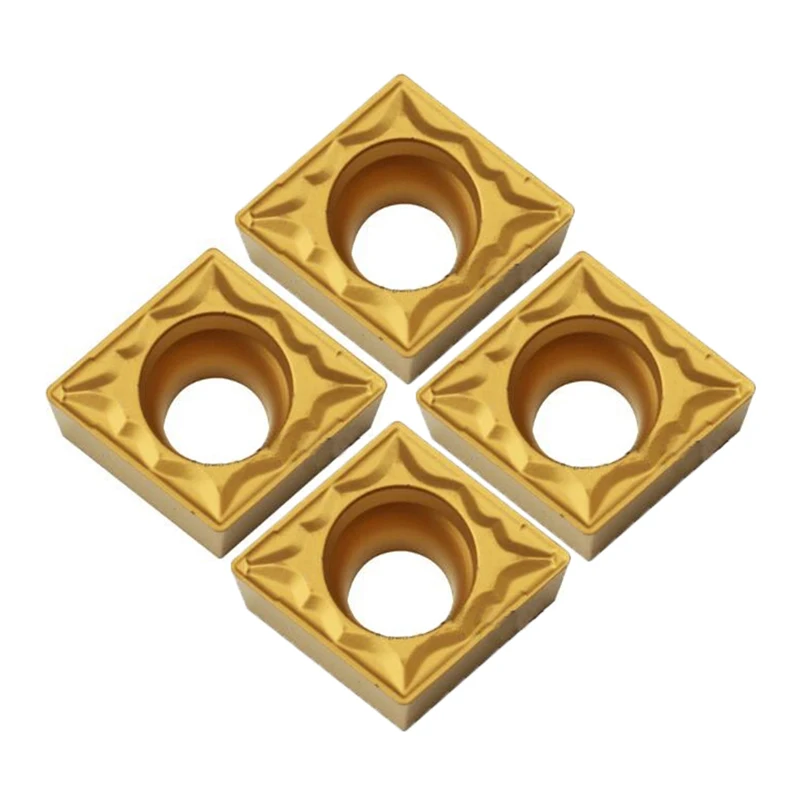 

Токарные Вставки для инструментов CCMT060202 CCMT060204 CCMT060208 CCMT09T302 CCMT09T304 NC3020 CCMT09T308 CCMT120404 CCMT120408 HMP