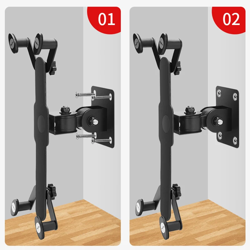 bfollow tablet holder with desk clamp mount wall bracket stand for ipad pro 12 9 10 inch air mini monitor samsung huawei free global shipping