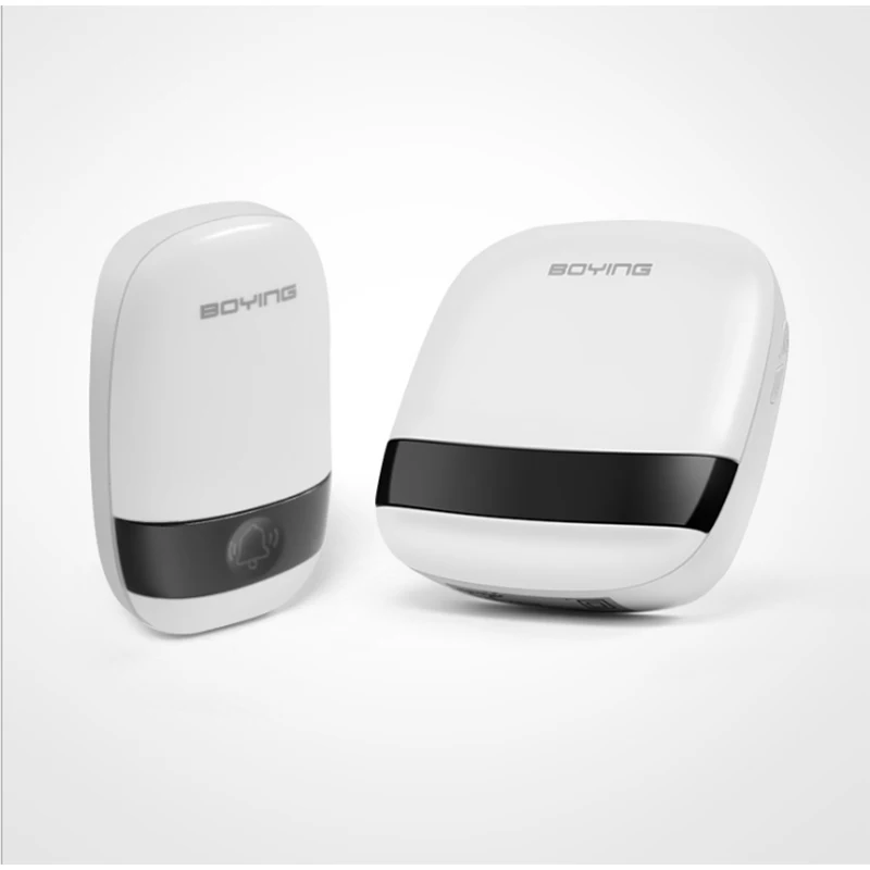 Home Wireless Doorbell AC Digital Music Long Distance Waterproof Touch | Обустройство дома
