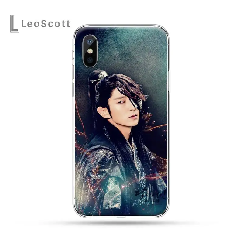 

LEE JOON GI Accessories Phone Case for iPhone 11 12 mini pro XS MAX 8 7 6 6S Plus X 5S SE 2020 XR