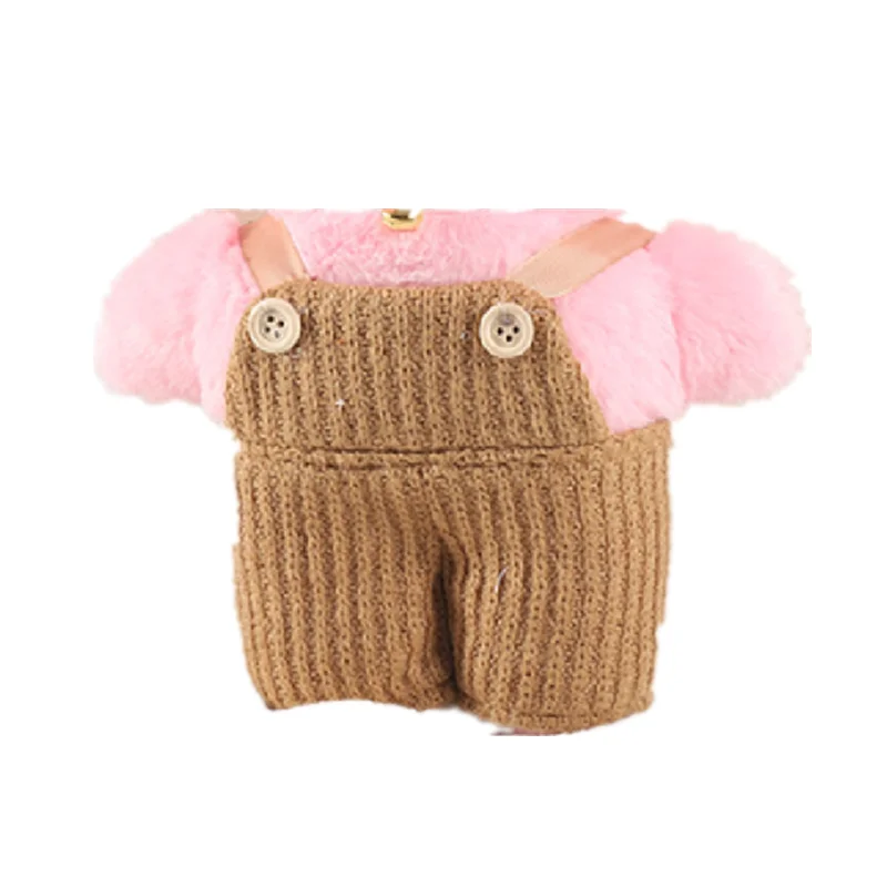 30 см мини-утки плюшевая игрушка одежда милые плюшевые куклы мягкие