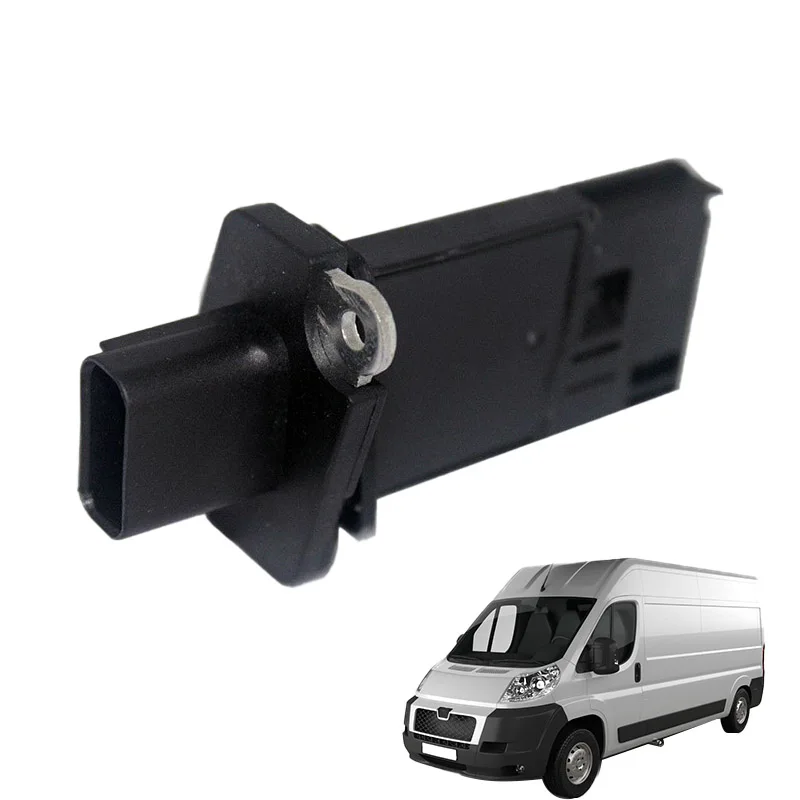 Датчик расхода воздуха MAF для Peugeot Boxer Citroen JUMPER 2 HDI TD4 D 06-17 9657127480 1920 KQ 1920KQ AFH70M-54 |