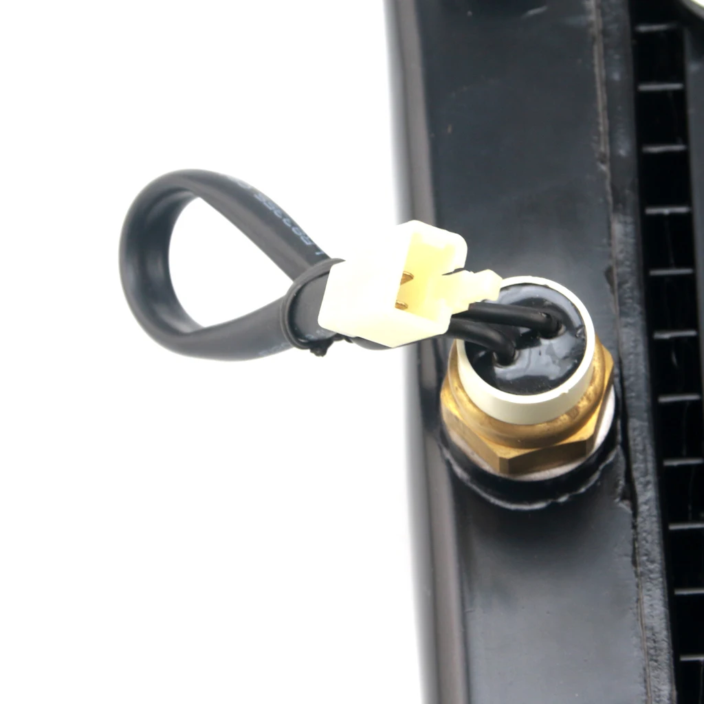 Радиатор ATV с водяным охлаждением радиатор и вентилятор для квадроцикла