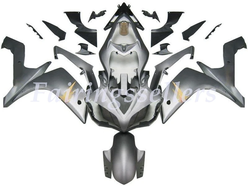 4 бесплатные подарки Новый ABS Полный Танк обтекатель подходит для Yamaha YZF1000 R1 2007 2008