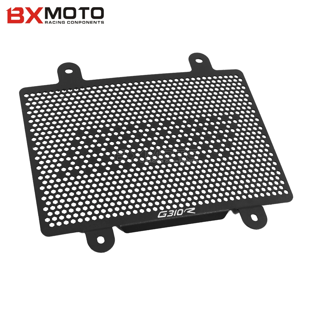 

2019 NEW For BMW G310GS G310R 2017 2018 2019 Motorcycle Grill Protection Parts Radiator Guard Protector Cover Grille Accessories
