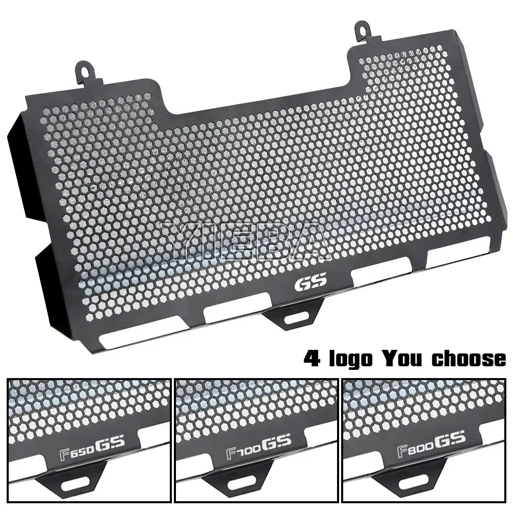 

For BMW F650GS F700GS F800GS Motorcycle Accessories Radiator Grille Cover Guard Protection Protetor For BMW F650 F700 F800 GS