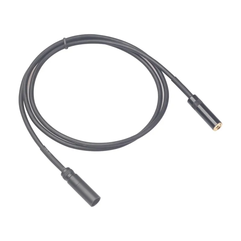 Хит 2019 Профессиональный 3PIN Mini Xlr штекер 3 5 мм стерео разъем Женский позолоченный