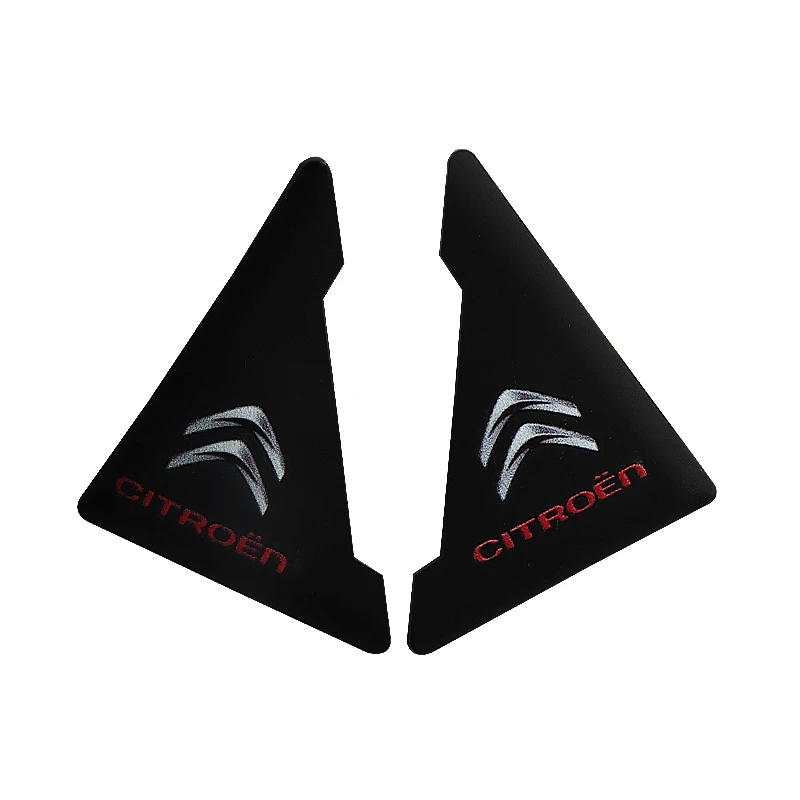 Наклейка для защиты углов двери автомобиля от царапин Citroen C1 C2 C3 C4 C5 C6 C8 C4L DS3 DS4 DS5