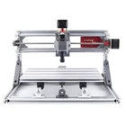 Гравировальный станок с ЧПУ 30*18 см Рабочая площадь сделай сам, фрезерный станок с ЧПУ, управление GRBL, гравер с ЧПУ