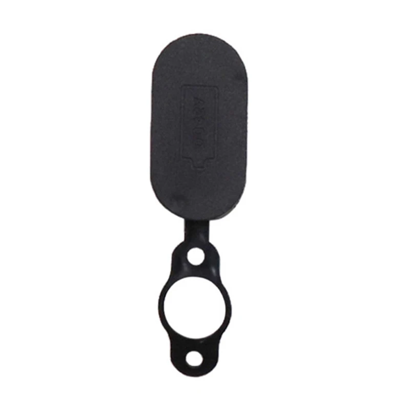 1Pcs Charging Port Dust Plug Rubber Case for Xiaomi Mijia M365 Pro Electric Scooter Hole Cover Replacement Accessory | Спорт и