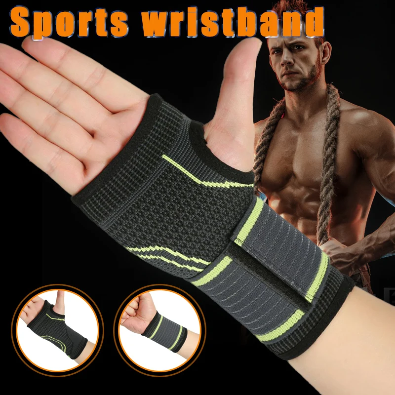 Поддерживающие рукава для запястья компрессионный рукав бандаж спортивный