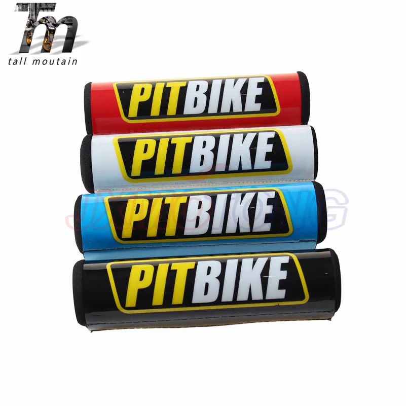 

20cm Round Handlebar Pads dirt bike bar pitbike pit bike rod pad For PIT TAPE 22mm 7/8" handlebar Rod ATV motorcross motorcycle